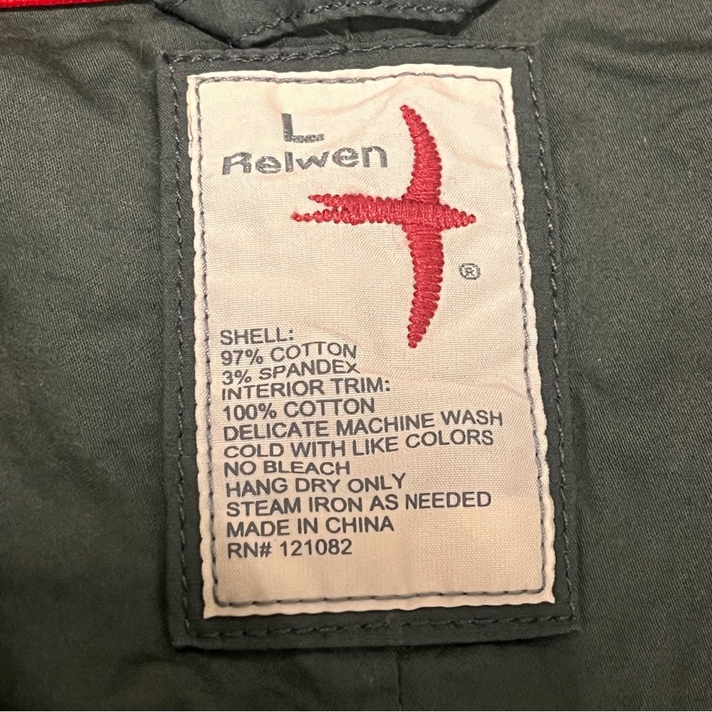 Relwen Flyweight Flex Trap Blazer - Picture 9 of 14